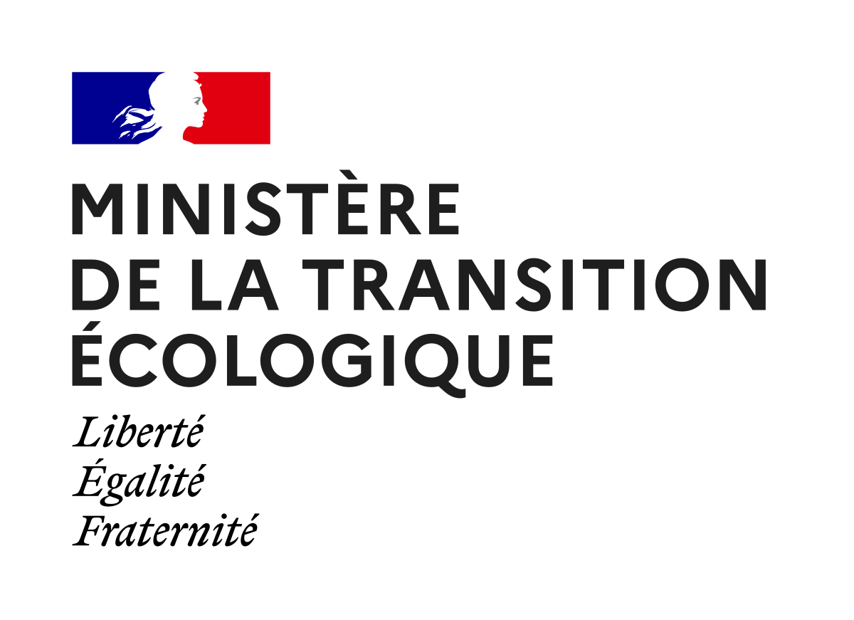 Logo Ministère de la Transition Écologique — Certification biocides